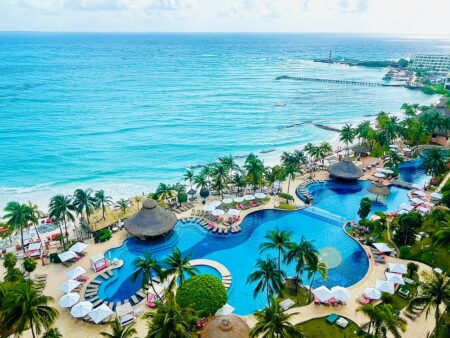 Grand Fiesta Americana Coral Beach Resort Luxe Infinite Club Grand Fiesta Americana Coral Beach Resort Luxe Infinite Club