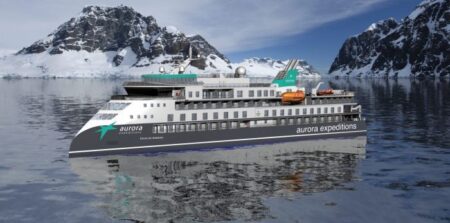 Le prochain grand petit navire d'expédition au monde : le Douglas Mawson