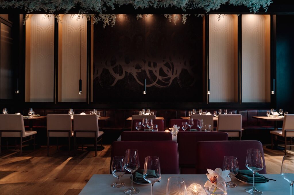 Molihua, une fusion culinaire de chefs étoilés Michelin, ouvre ses portes à Houston Molihua, une fusion culinaire de chefs étoilés Michelin, ouvre ses portes à Houston
