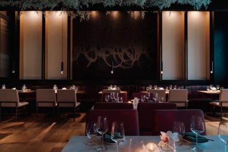 Molihua, une fusion culinaire de chefs étoilés Michelin, ouvre ses portes à Houston Molihua, une fusion culinaire de chefs étoilés Michelin, ouvre ses portes à Houston