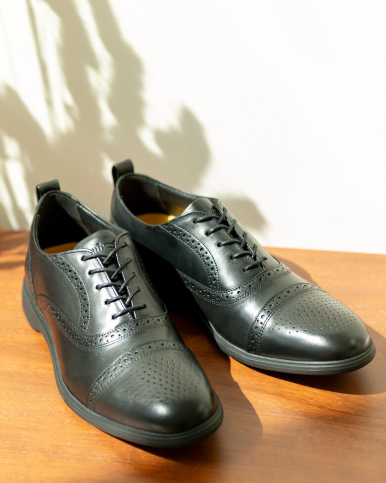 Le retour de la revue Amberjack Cap-Toe - Luxe Digital
