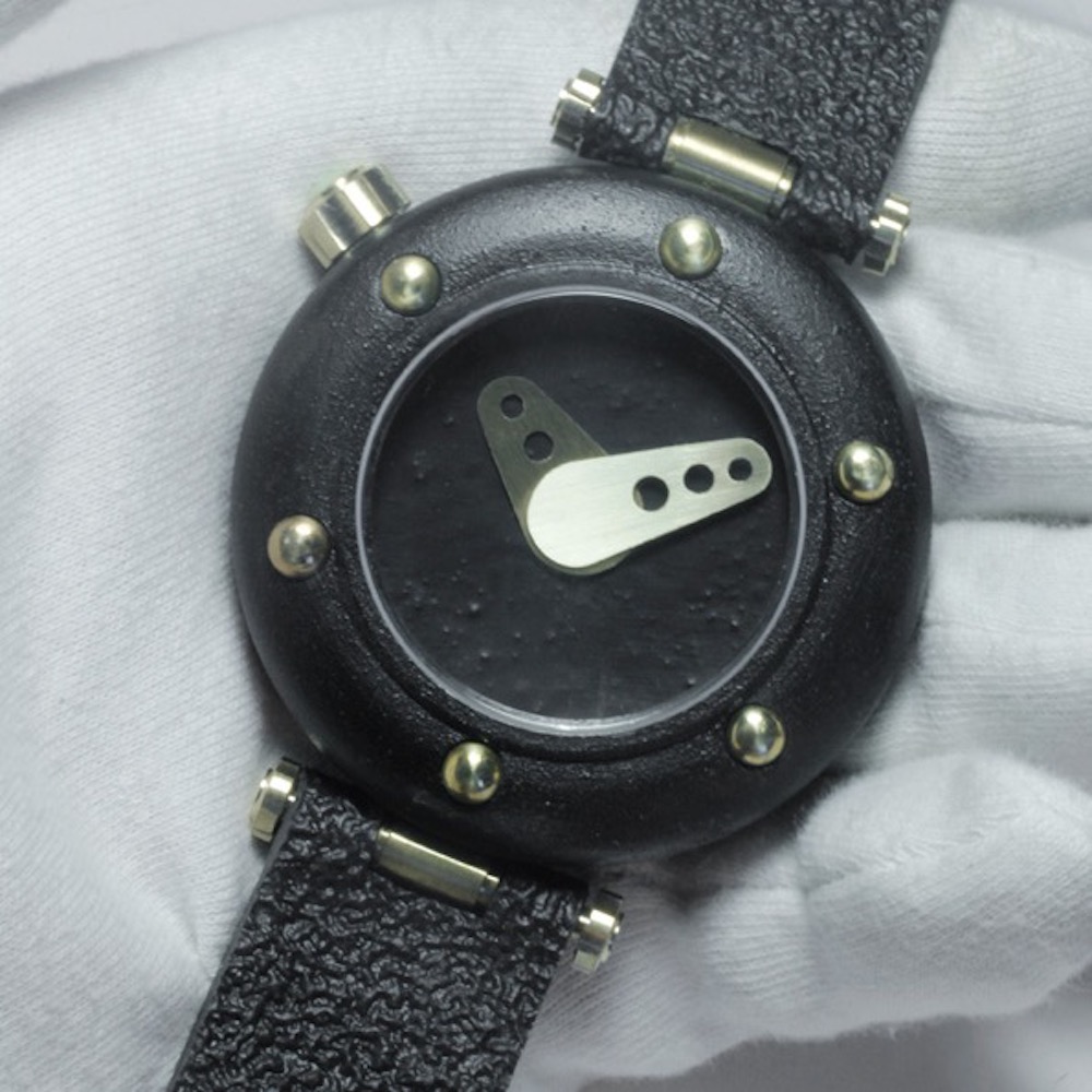 Angular Momentum x Paolo Mathai Horologie 'Afterburner'