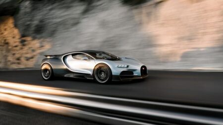 Bugatti Tourbillon dévoilée, une hypercar de 1 800 chevaux à 4 millions de dollars