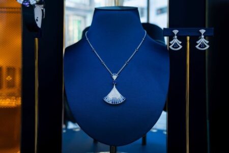 Collection Haute Joaillerie Bvlgari Aeterna : Découvrez la vidéo