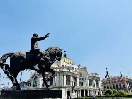 Comment découvrir au mieux Mexico ? Un quartier à la fois