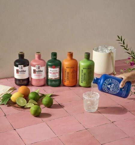 Prêt quand vous l'êtes : les meilleures boissons de The Cocktail Collection
