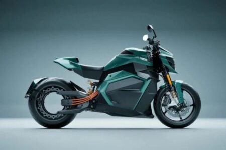 TS Ultra : des sensations vertes et respectueuses de l'environnement sur cette superbike électrique hautes performances