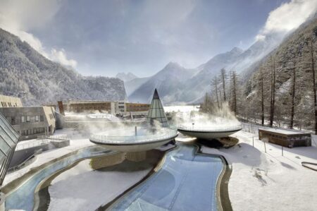 Découvrez la magie d'AQUA DOME, le spa thermal alpin d'Autriche Découvrez la magie d'AQUA DOME, le spa thermal alpin d'Autriche