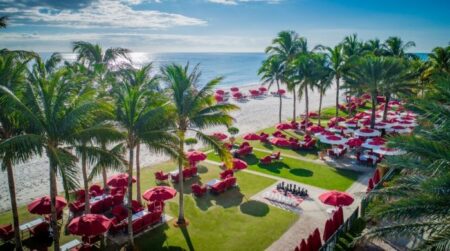 Le séjour ultime dans le sud de la Floride : le luxe à l'Acqualina Resort & Spa