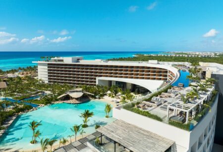 Offrez-vous un luxe illimité au Secrets Moxché Playa del Carmen