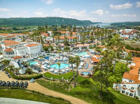 Omni La Costa Resort & Spa fête ses 60 ans avec des rénovations luxueuses