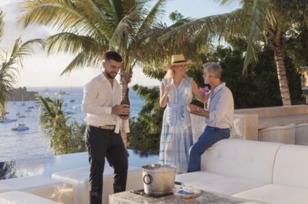 Villa Embrace : une journée dans la vie de la villa la plus exclusive des Caraïbes