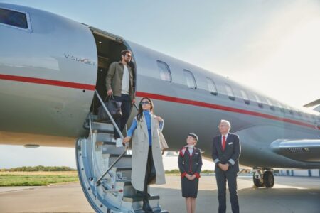 VistaJet lance de nouvelles expériences de luxe dans le monde privé