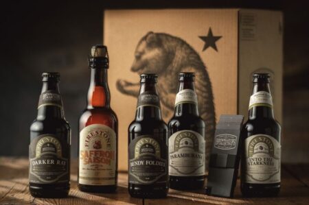 Le nouveau club de bière collectif des maîtres brasseurs de Firestone Walker Le nouveau club de bière collectif des maîtres brasseurs de Firestone Walker