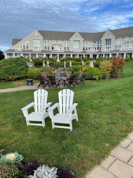 Voici pourquoi Inn By The Sea est la destination idéale dans le Maine toute l'année