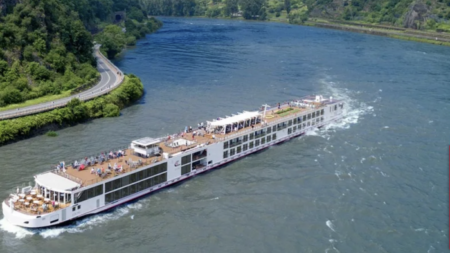 2025 est l'année pour faire une croisière sur la rivière Viking Modi