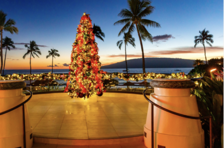 Joyeux souvenirs au Hyatt Regency Maui Resort & Spa