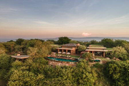 La dernière propriété tanzanienne de Singita : Singita Kilima