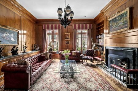Symphony Townhouse : un chef-d'œuvre d'histoire et d'élégance au cœur de New York