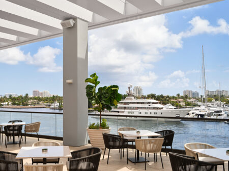 Flavors audacieux, Ambiance Alfresco brille à Olive & Sea à Fort Lauderdale Flavors audacieux, Ambiance Alfresco brille à Olive & Sea à Fort Lauderdale