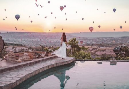 Le joyau du sommet de la Cappadoce : le Museum Hotel