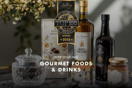 Les nominations sont désormais ouvertes pour le Top 100 des aliments et boissons gastronomiques 2025