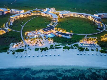 St. Regis Kanai Resort: A Dreamy Riviera Maya Escape