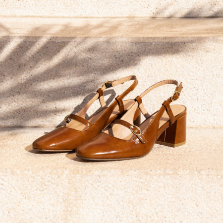 Comment assortir les escarpins slingback : 5 tenues à reproduire