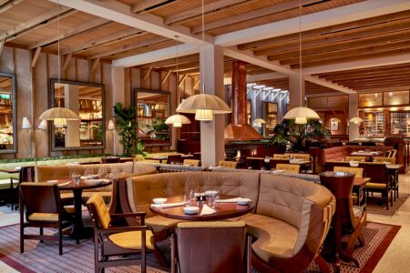 1 Hôtel Mayfair: Une oasis de luxe durable au cœur de Londres