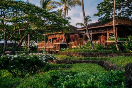 Four Seasons Resort Hualalai redéfinit la scène culinaire d'Hawaï