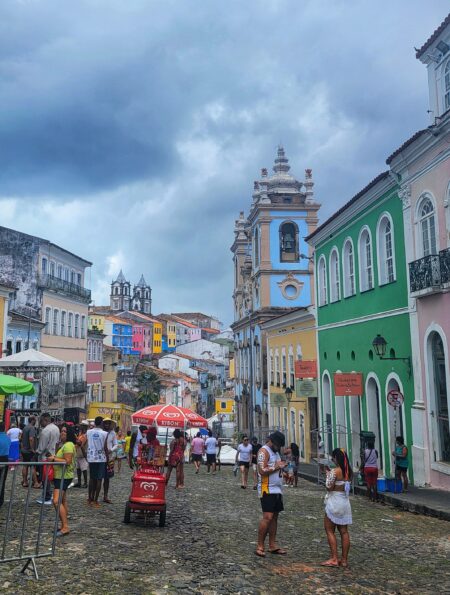 L'âme de Salvador: un voyage culturel à travers celui des villes les plus dynamiques du Brasil