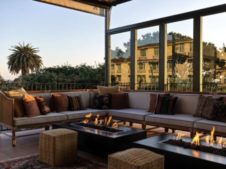 La Playa Hotel, la grande dame de Carmel, reçoit un rafraîchissement étonnant