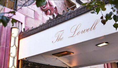 The Lowell Hotel: le refuge le plus chic de New York pour les initiés de la mode