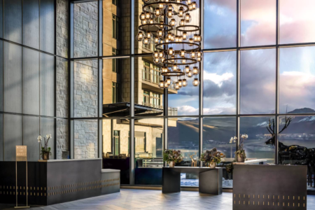 Le Grand Hyatt Deer Valley apporte un tout nouveau niveau de luxe à la saison de ski