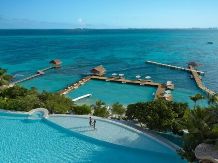 Jetez un coup d'œil intime à l'intérieur du premier anniversaire de l'impression Isla Mujeres par Secrets
