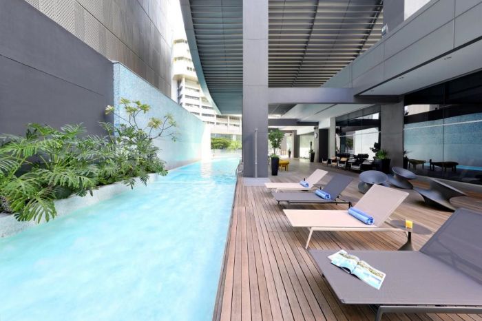 Luxury Redéfini: Pan Pacific Serviced Suites Orchard Crowned Best à Singapour - Encore une fois!