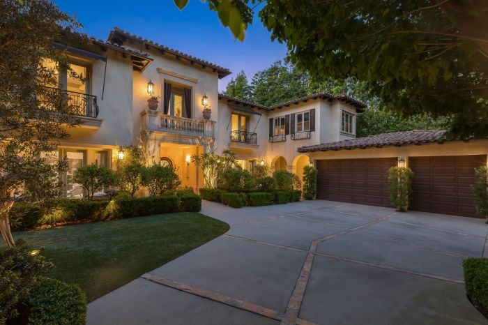 Une fois de plus pour l'ancienne maison de Britney Spears