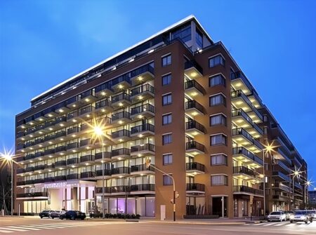 Vivez la vie urbaine de Buenos Aires à l'hôtel Madero