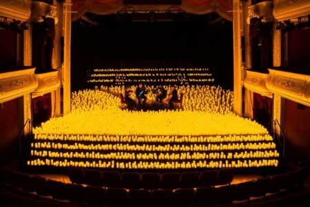 Voici pourquoi vous devriez assister à un concert aux chandelles