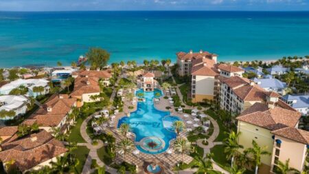 4 raisons pour lesquelles ce Resort Turcs et Caicos tout compris est l'ultime escapade familiale