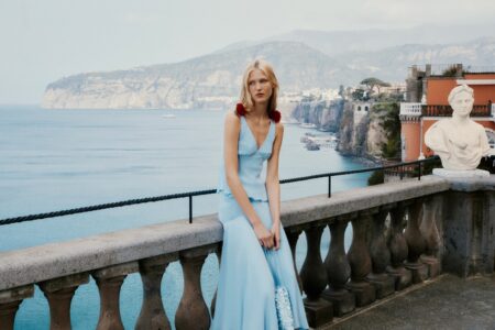 De Sorrento With Love: Moda Operandi fait ses débuts avec Capsule Collection avec Grand Hotel Excelsior Vittoria