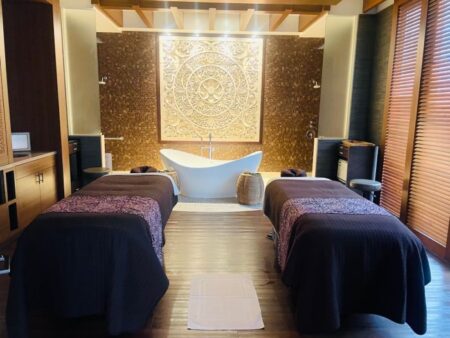 Dire Aah à Aarna Spa au Paséa Hotel & Spa à Huntington Beach