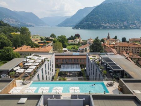 Escape Sunkissed à Hilton Lake Como: une escapade Dolce Vita comme aucun autre