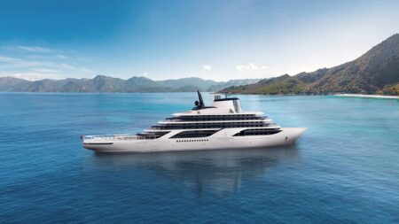 Four Seasons L annonce des expériences de rivage et de mer