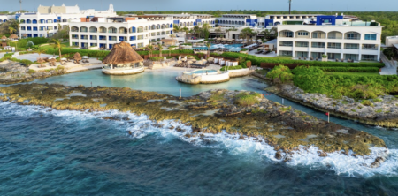 Goûts de l'hôtel Hard Rock Riviera Maya