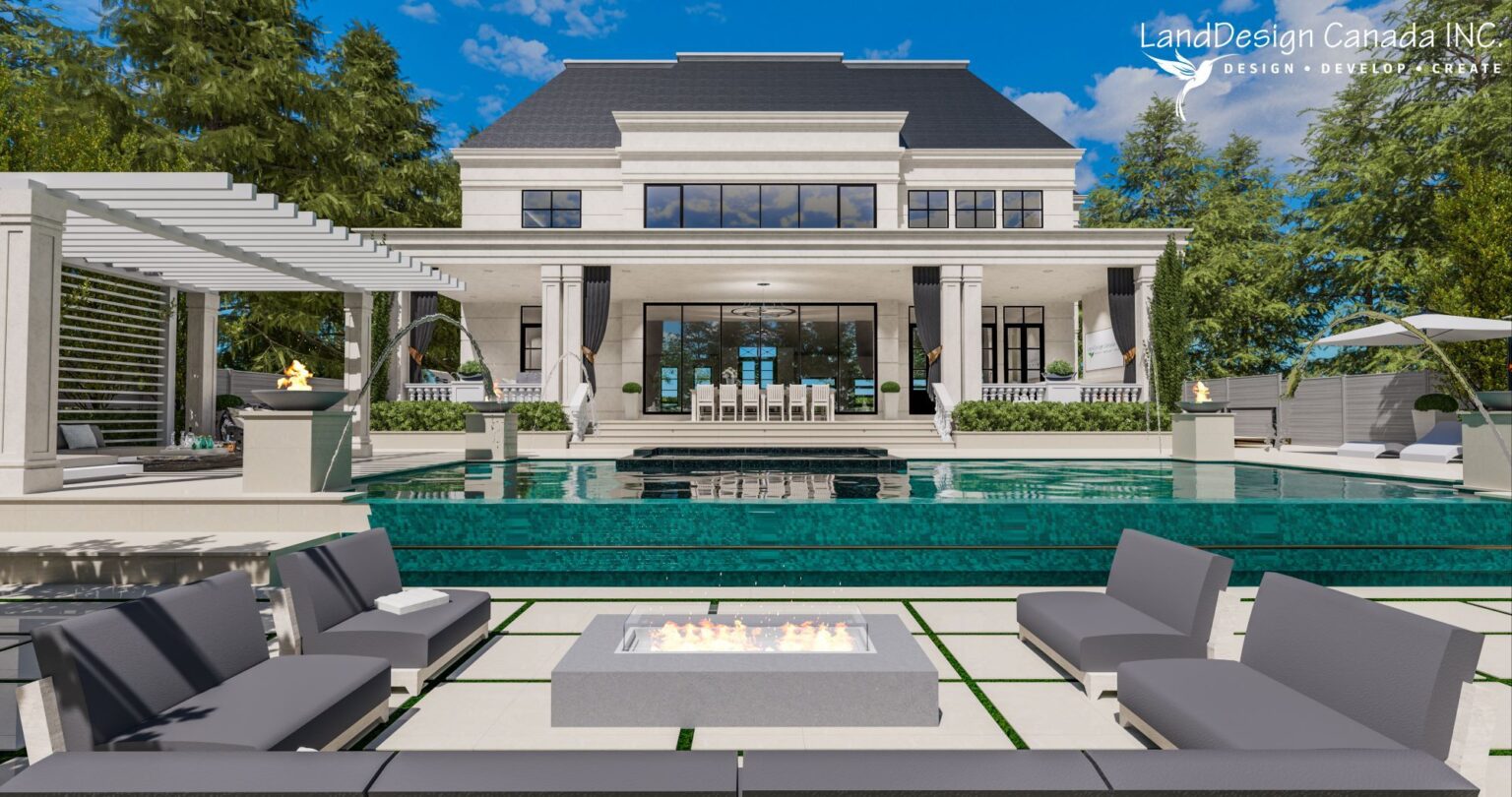 Inside Kingsgate Luxury Homes: une interview exclusive avec un constructeur de maisons personnalisés primé Afshin Shirdarreh