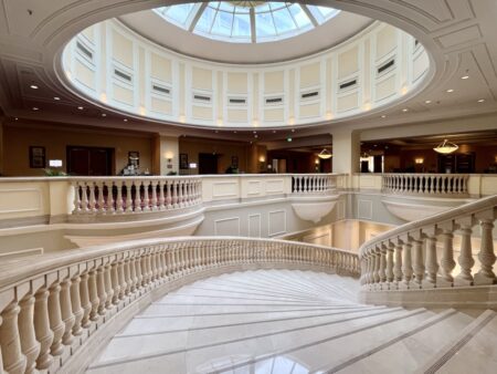 JW Marriott domine le paysage hôtelier de Bucarest
