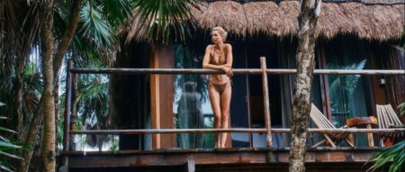 Libã © Lula Tulum: L'art de l'évasion à la Rivera Maya du Mexique