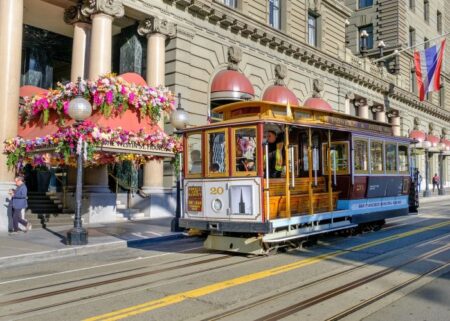 Spring in Full Bloom: le Westin St. Francis dévoile un fantasme floral