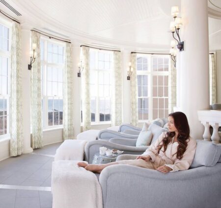 The Ocean House Rhode Island: A Coastal Haven sur la Riviera américaine